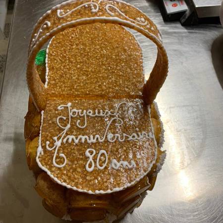 Pâtisserie Cognac
